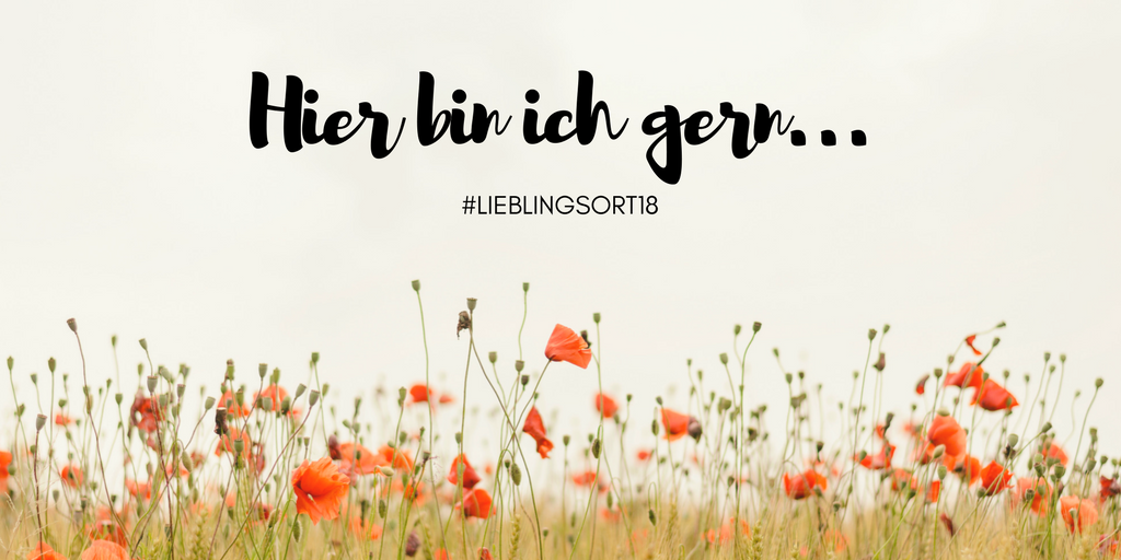 #lieblingsort18