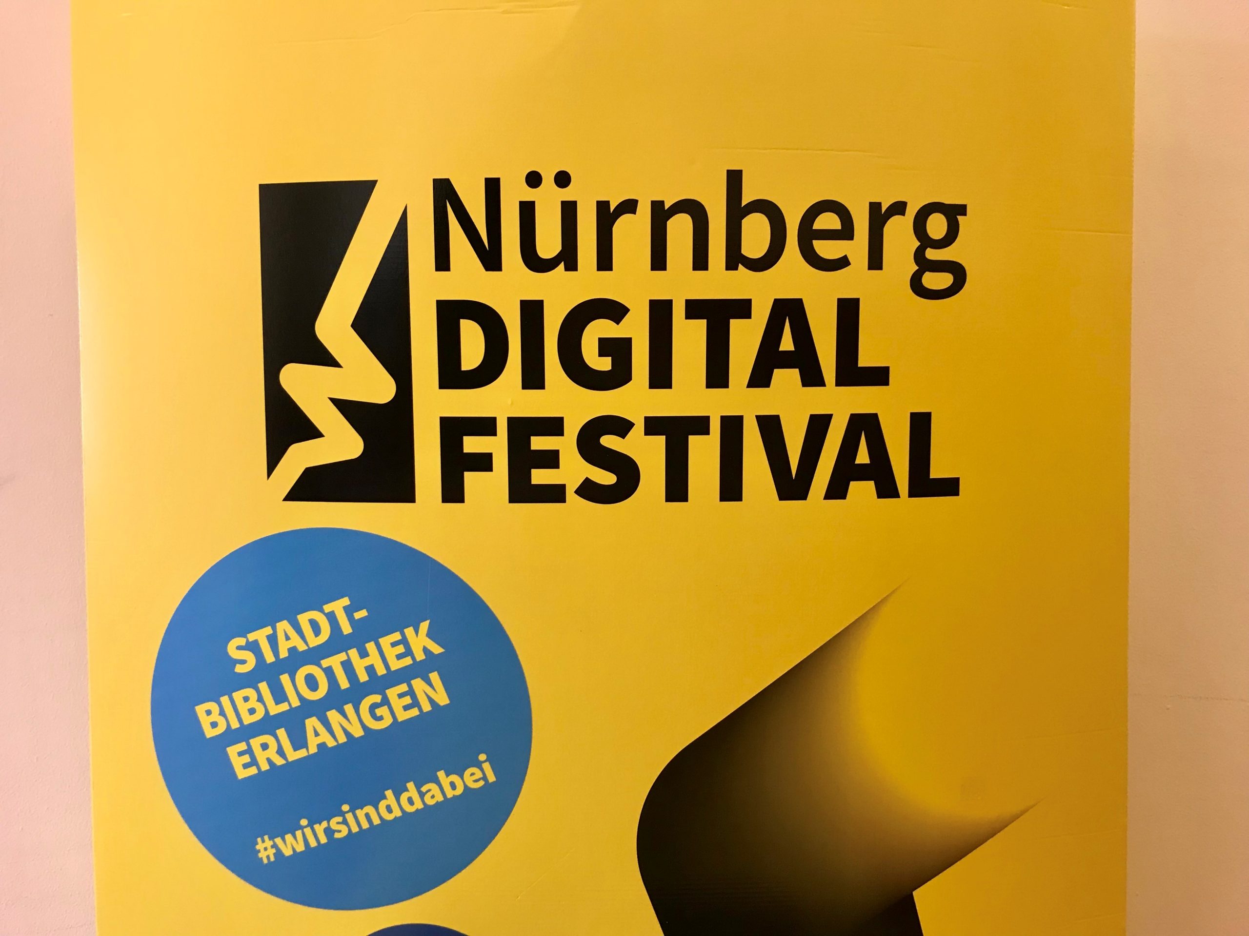 Digitaler Salon trifft Nürnberg Digital Festival