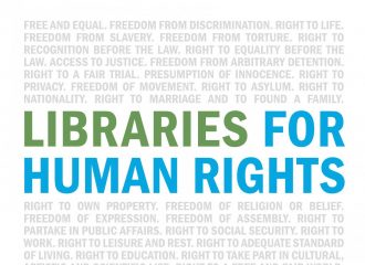 Libraries Human Rights