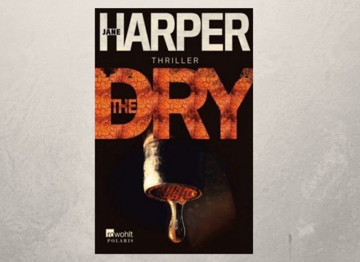 Jane Harper: The Dry