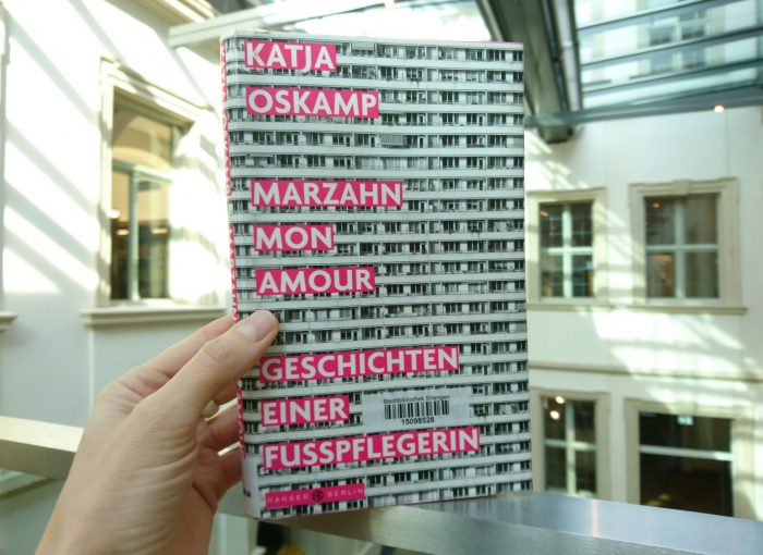 Katja Oskamp_Marzahn, mon amour (c) Stadtbibliothek Erlangen