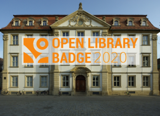 Open Library Badge