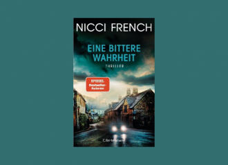 Buchcover Eine bittere Wahrheit von Nicci French