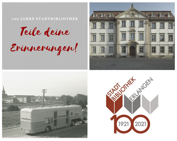 100 Jahre Stadtbibliothek Erinnerungen