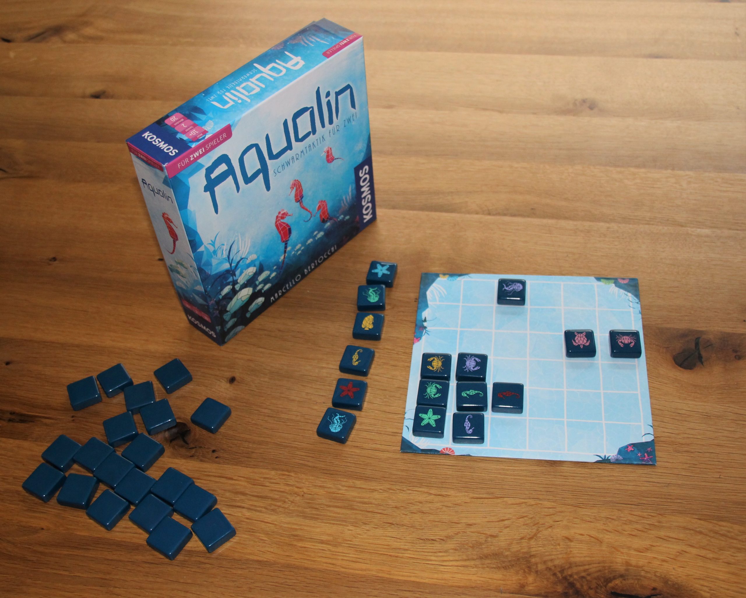 Mein Spieletipp: Aqualin