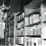 Volksbücherei (Altstädter Rathaus) um 1950