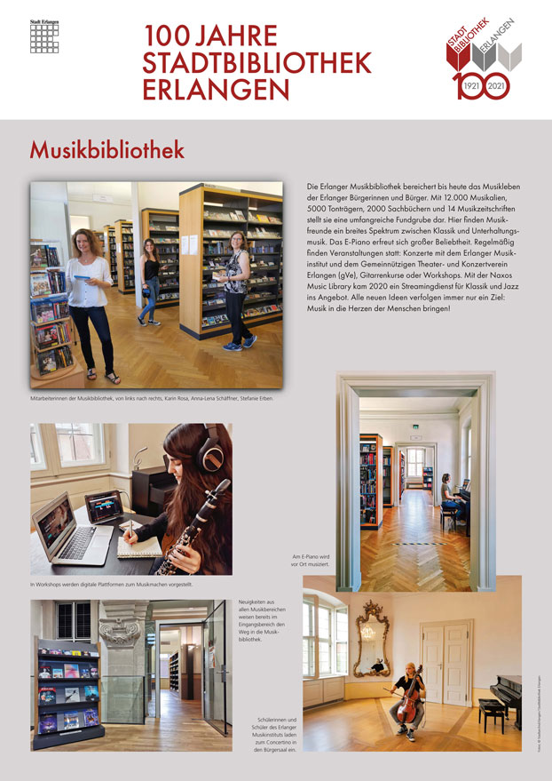 Musikbibliothek