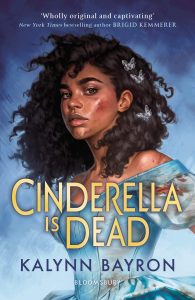 Cover von "Cinderella is dead"