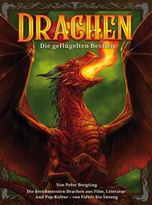 Das Cover von "Drachen - die geflügelten Bestien" mit Link zum Bibliothekskatalog