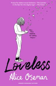 Das Cover von Loveless
