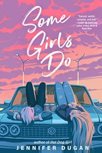 Das Cover von "Some Girls Do"
