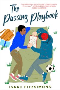 Cover von "The Passing Playbook"