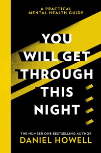 Das Cover von "You will get through this night"