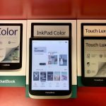 PocketBook Reader Color, InkPad Color, Touch Lux 5