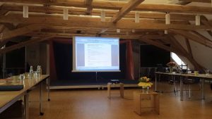 Verbundtreffen in Stadtbücherei Bamberg