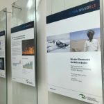 Klima-Wandelt Ausstellung der Stiftung Umwelt und Entwicklung NRW