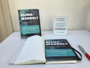 Klima-Wandelt Gästebuch