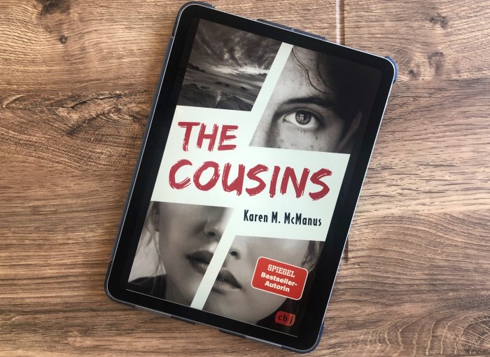 Das Cover von The Cousins
