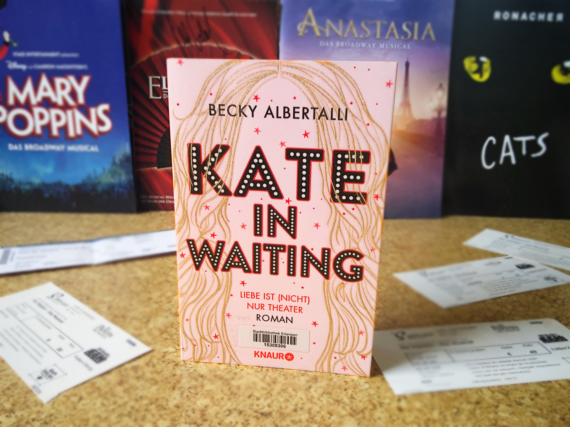 Mein Lesetipp: Kate in Waiting