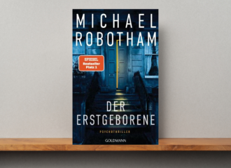 Buch "Der Erstgeborene" von Michael Robotham