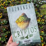 Buch Cryptos von Poznanski