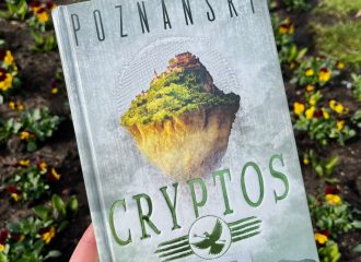 Buch Cryptos von Poznanski