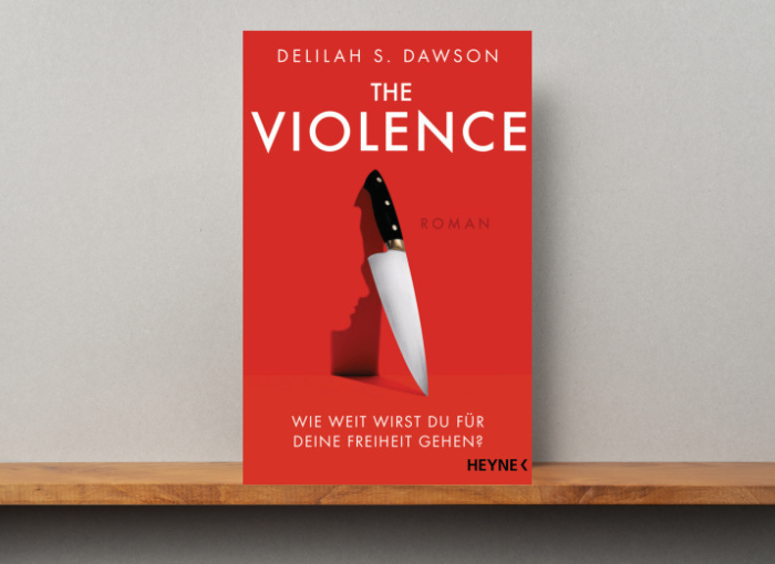 Mein Lesetipp: The Violence