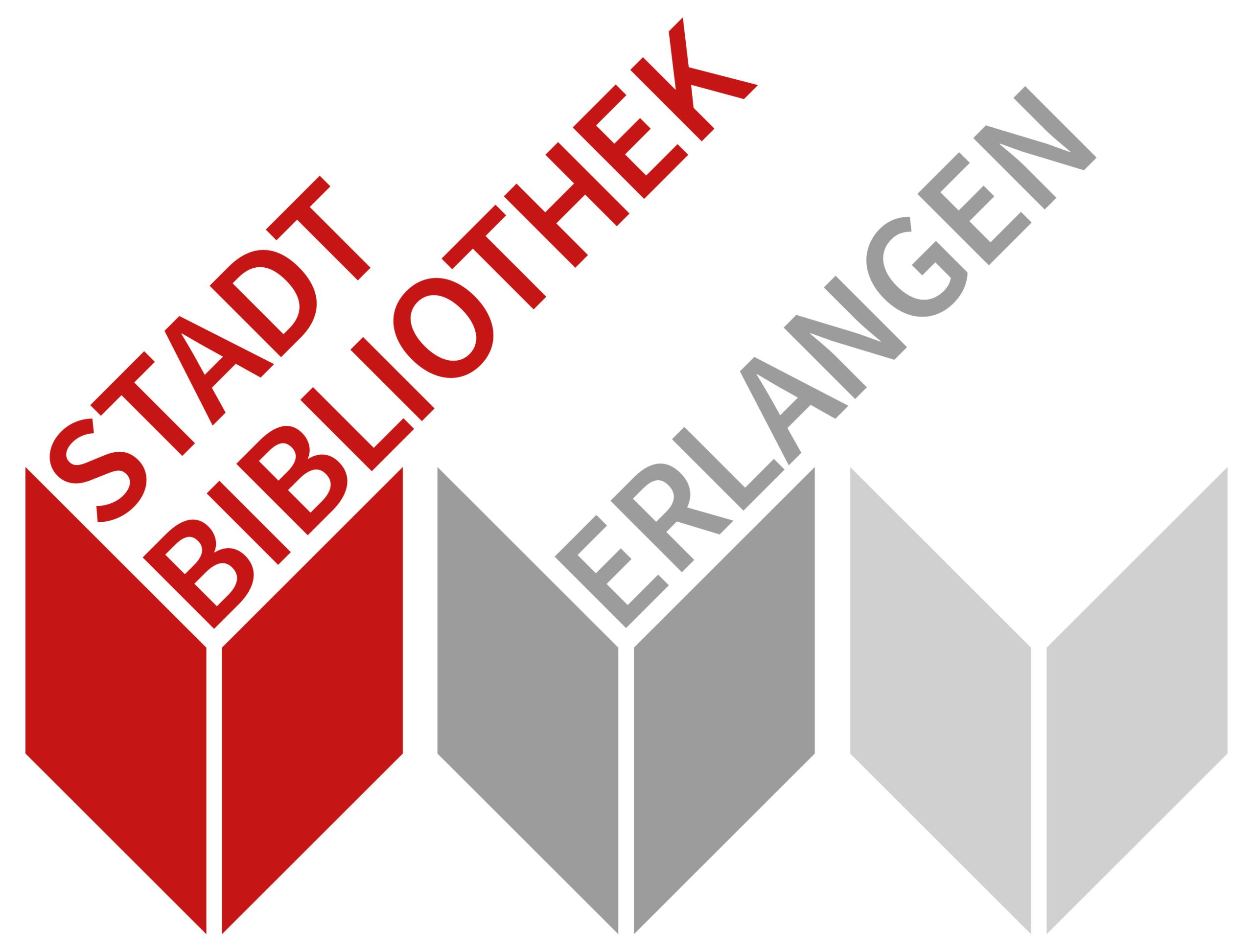 Stadtbibliothek Erlangen Logo